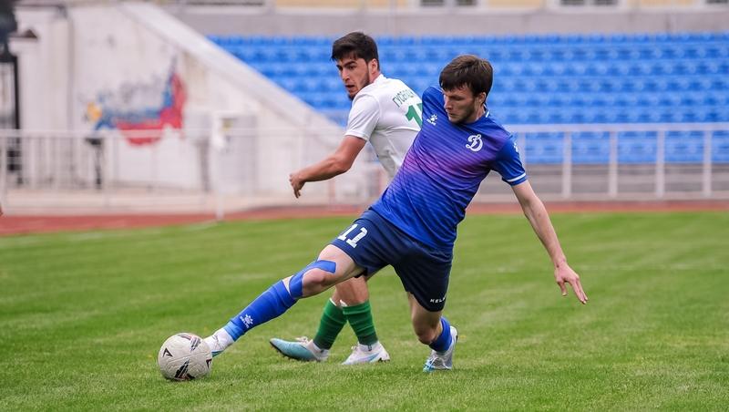 Экс-игрок «Динамо Ставрополь» стал лучшим футболистом матча между ФНЛ и МФЛ