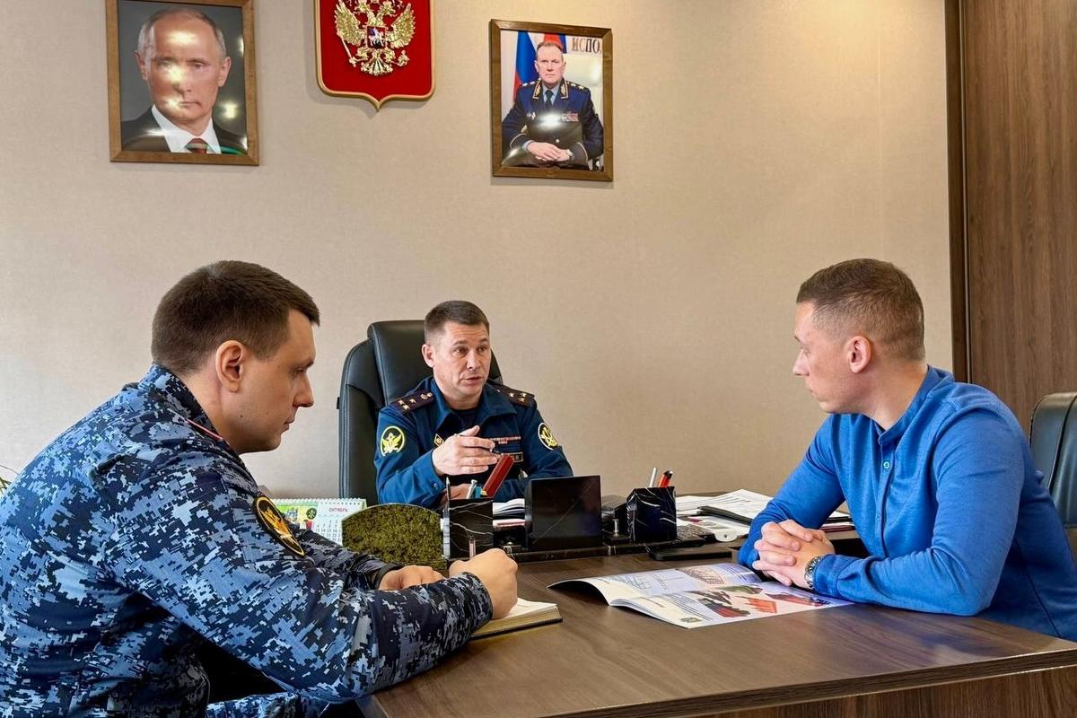 В Ставрополе планируют выпускать сельхозтехнику на базе исправительной колонии