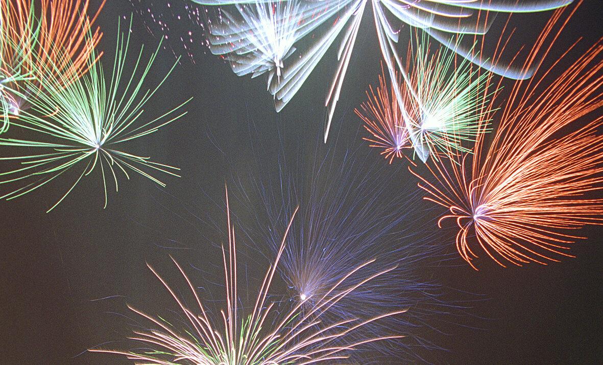 Безопасный Новый год: осторожно, пиротехника!