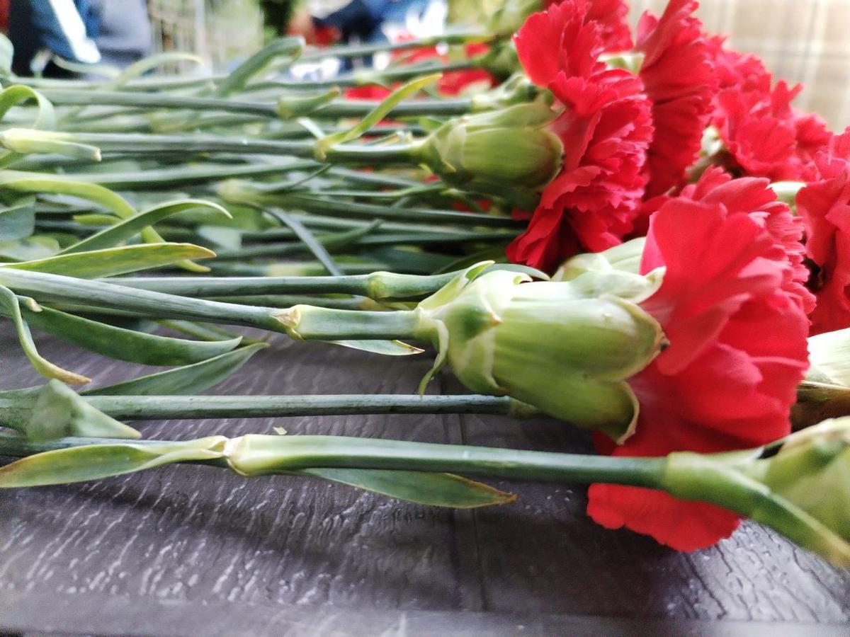 На Ставрополье захоронили останки 32 советских солдат