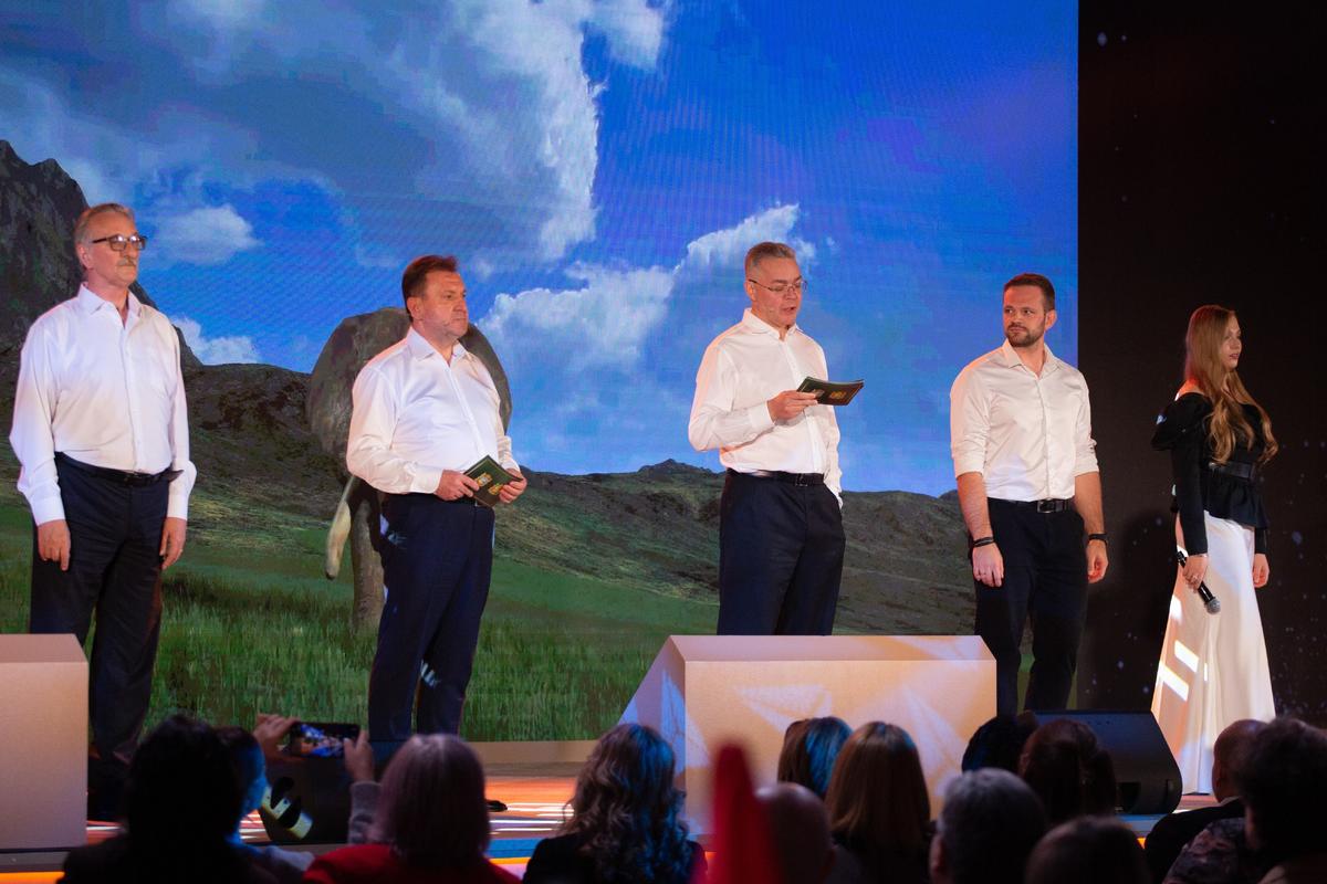 Ставрополь принял участие в финале конкурса «Культурная столица 2027 года»