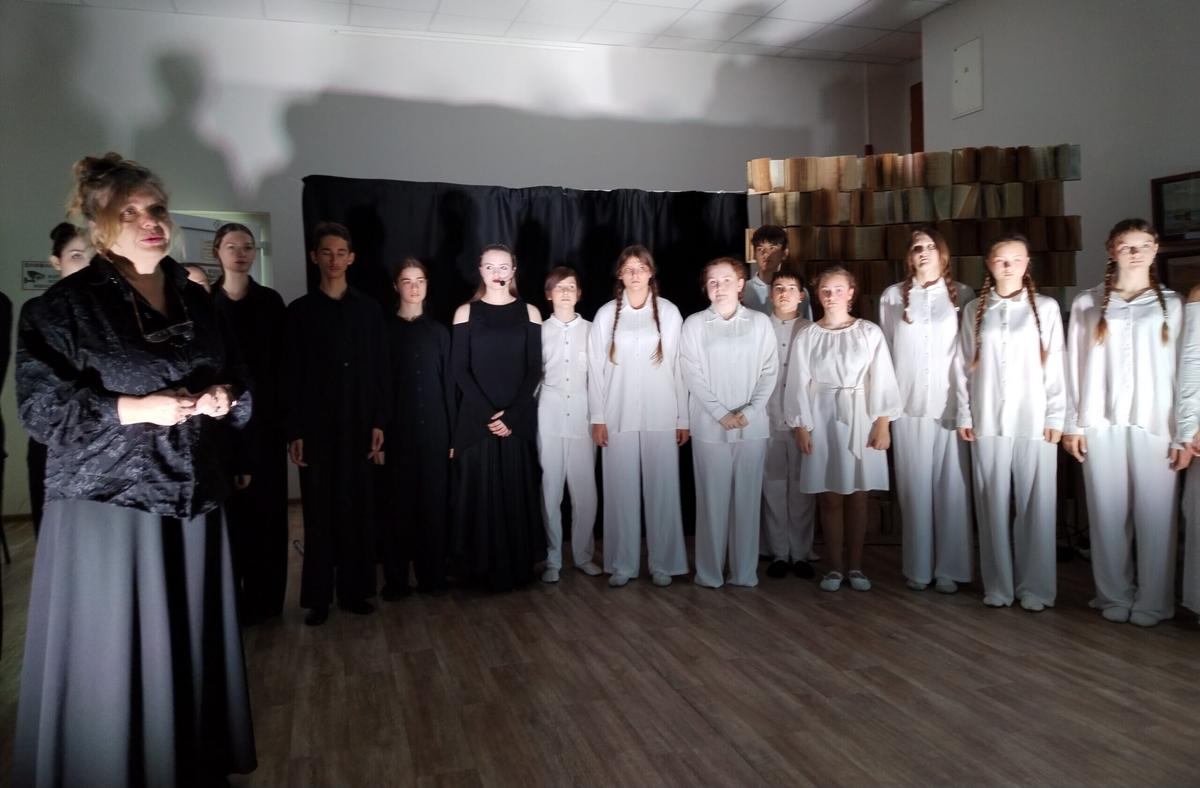 Война глазами детей