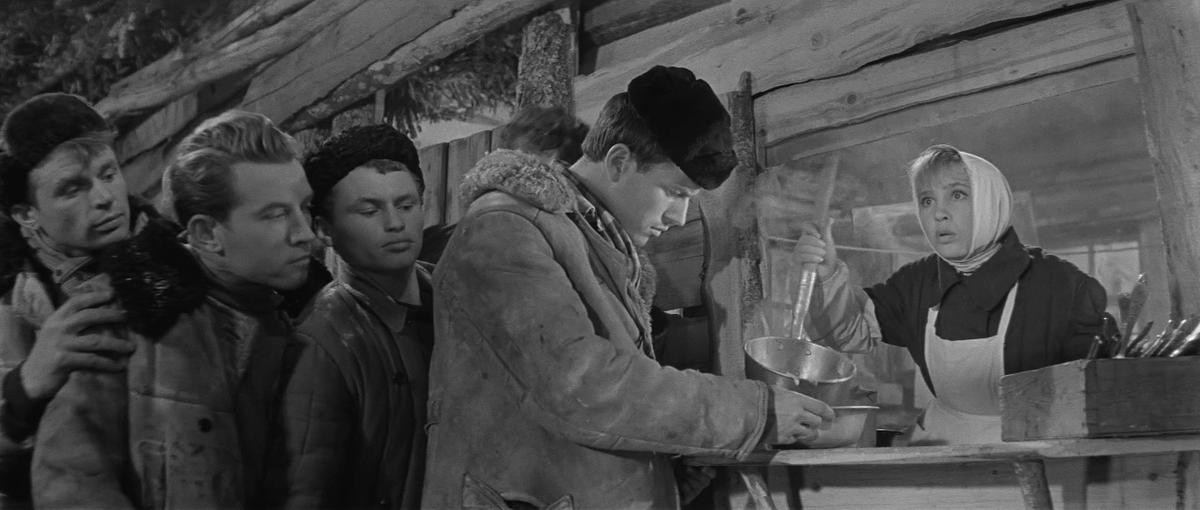 А кто тут крайний?