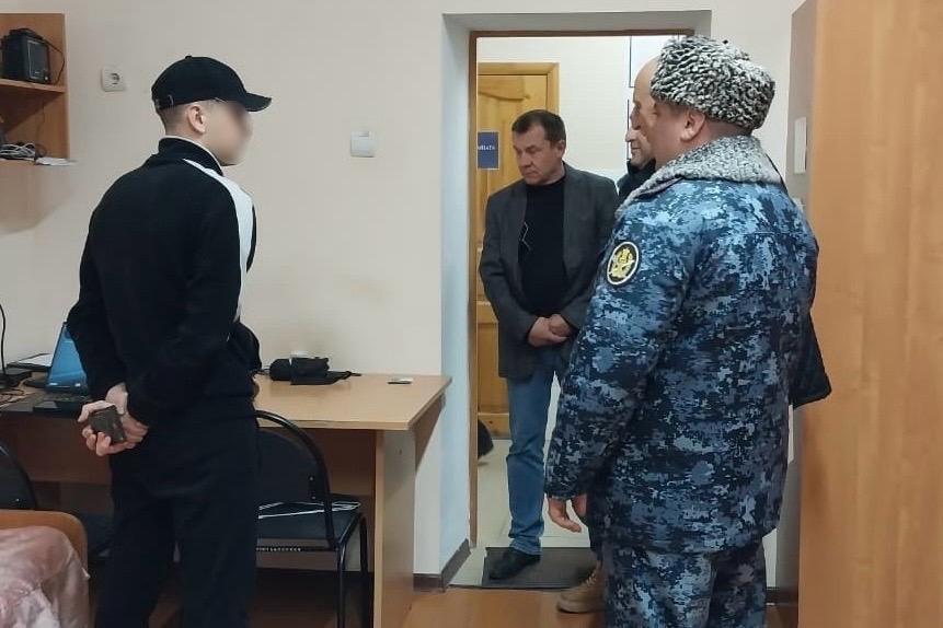 Общественники проверили условия содержания заключенных на Ставрополье