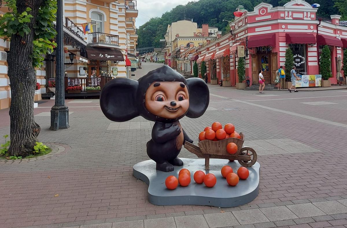 Отдыхать в Кисловодске гости предпочитают компаниями