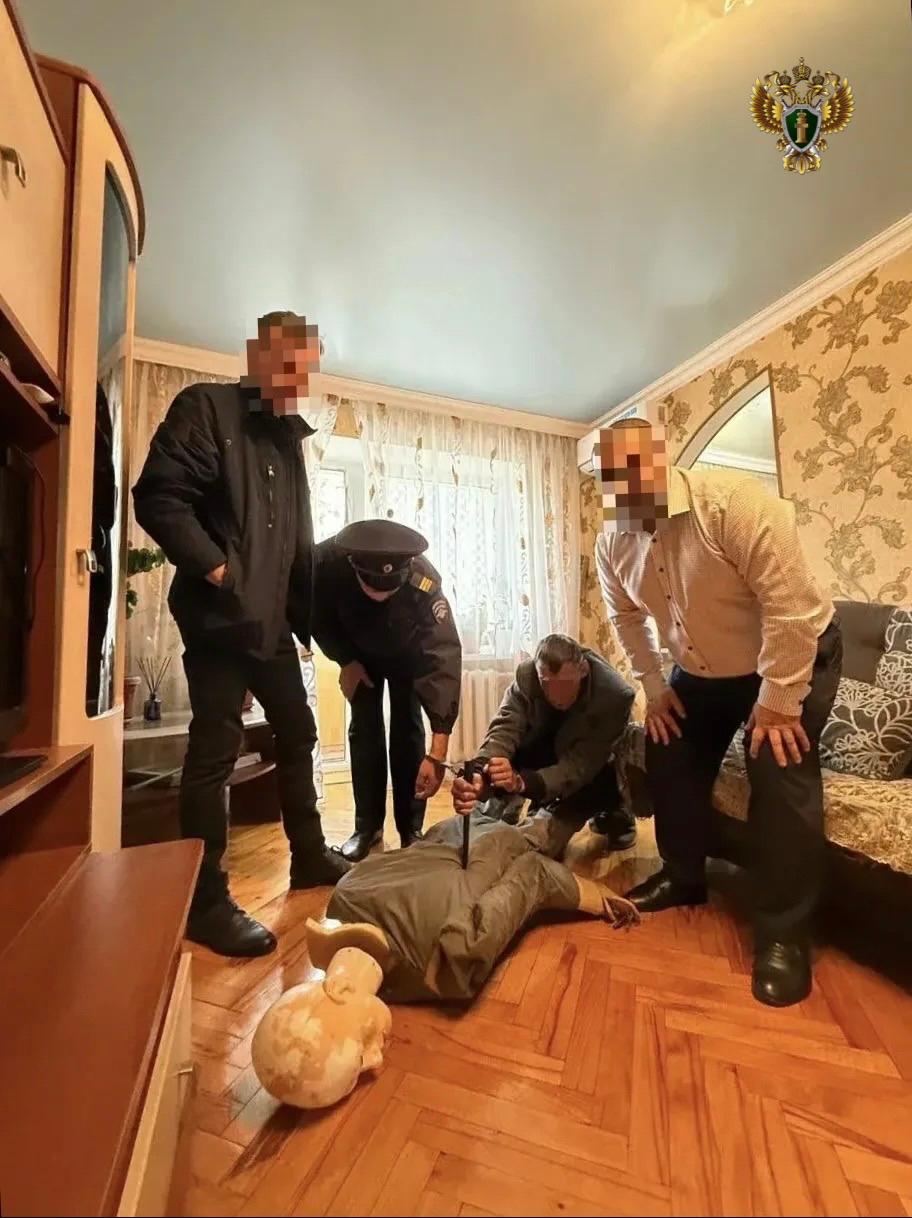 В Невинномысске произошло убийство на почве пьяного конфликта