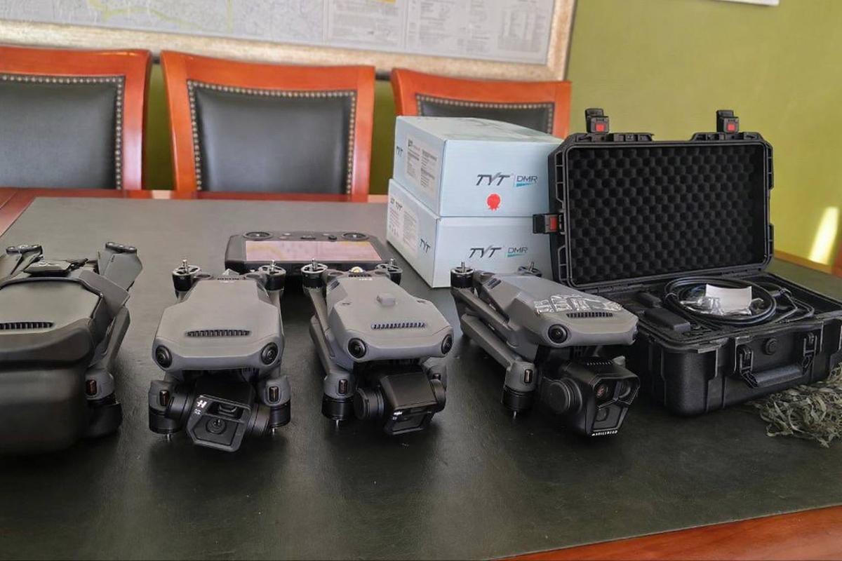 Предгорье отправило на спецоперацию армейское оборудование