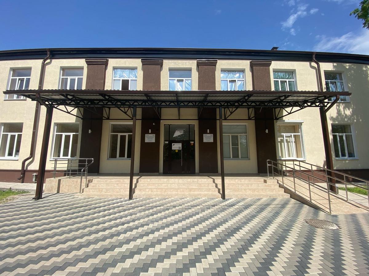 Обновлённая поликлиника Георгиевска расширила возможности приёма