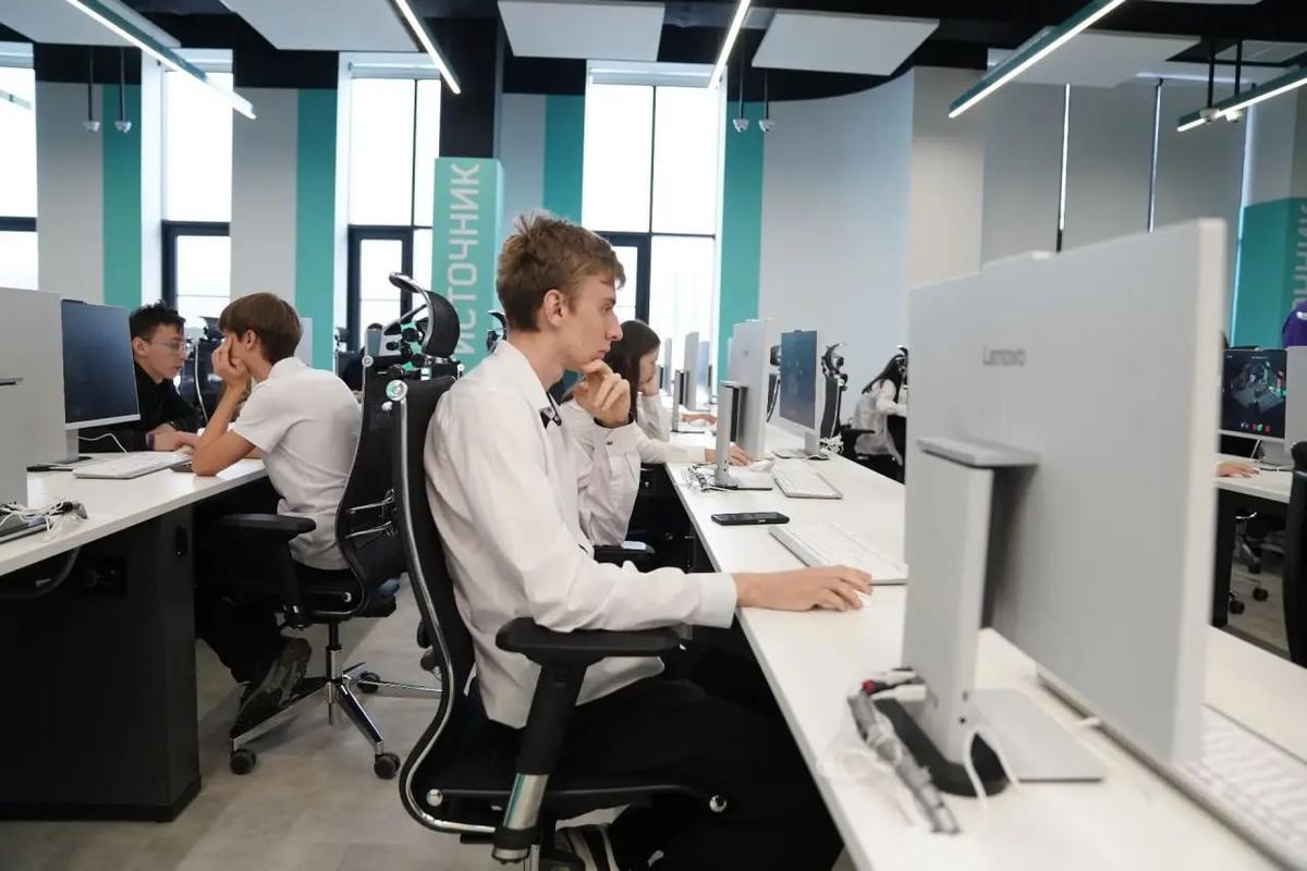 В ставропольском кампусе «Школы 21» 200 человек попробуют свои силы в ИТ