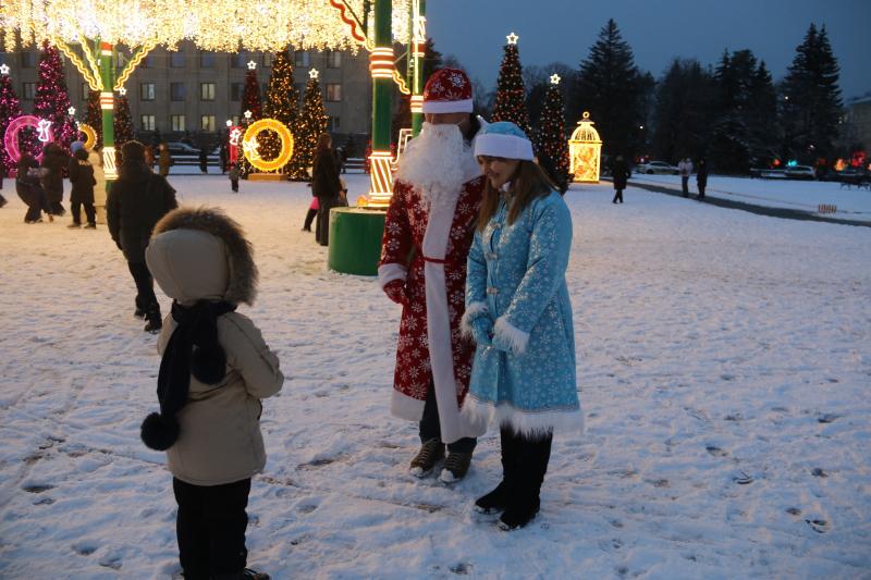 В Ставрополе Снегурочка перед Новым годом предупредила о лже-благотворительности