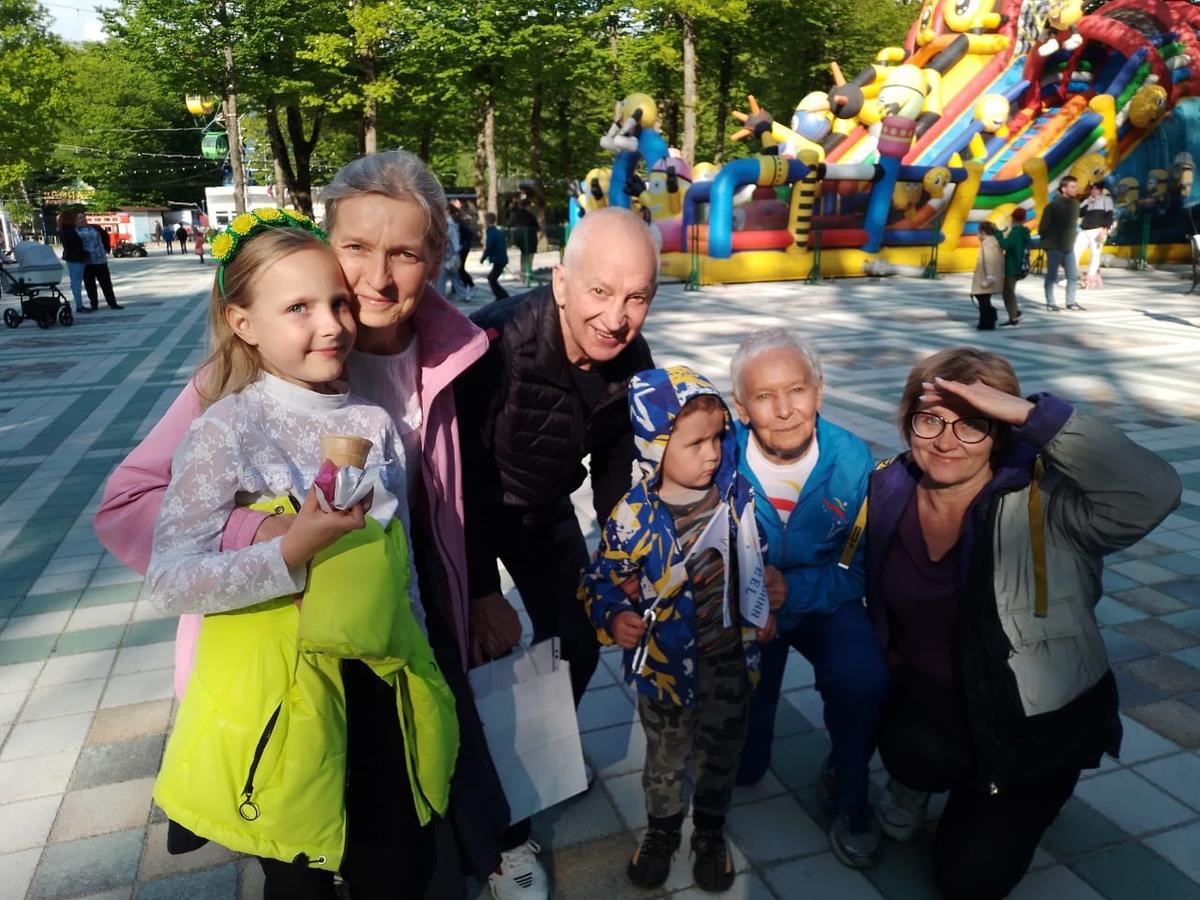 Мы – дети Солнца