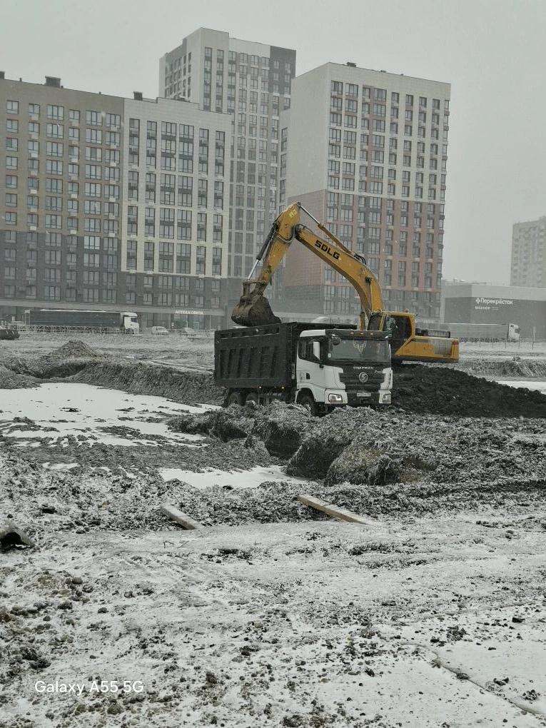 В Ставрополе начали возводить плавательный бассейн