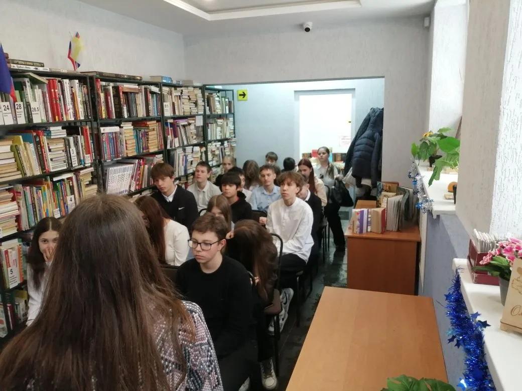 Школьникам Ставрополя рассказали о студенческой жизни