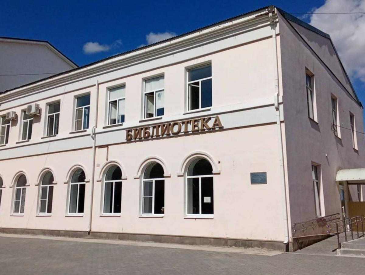 Первая в Ипатовском округе детская модельная библиотека появится в 2026 году