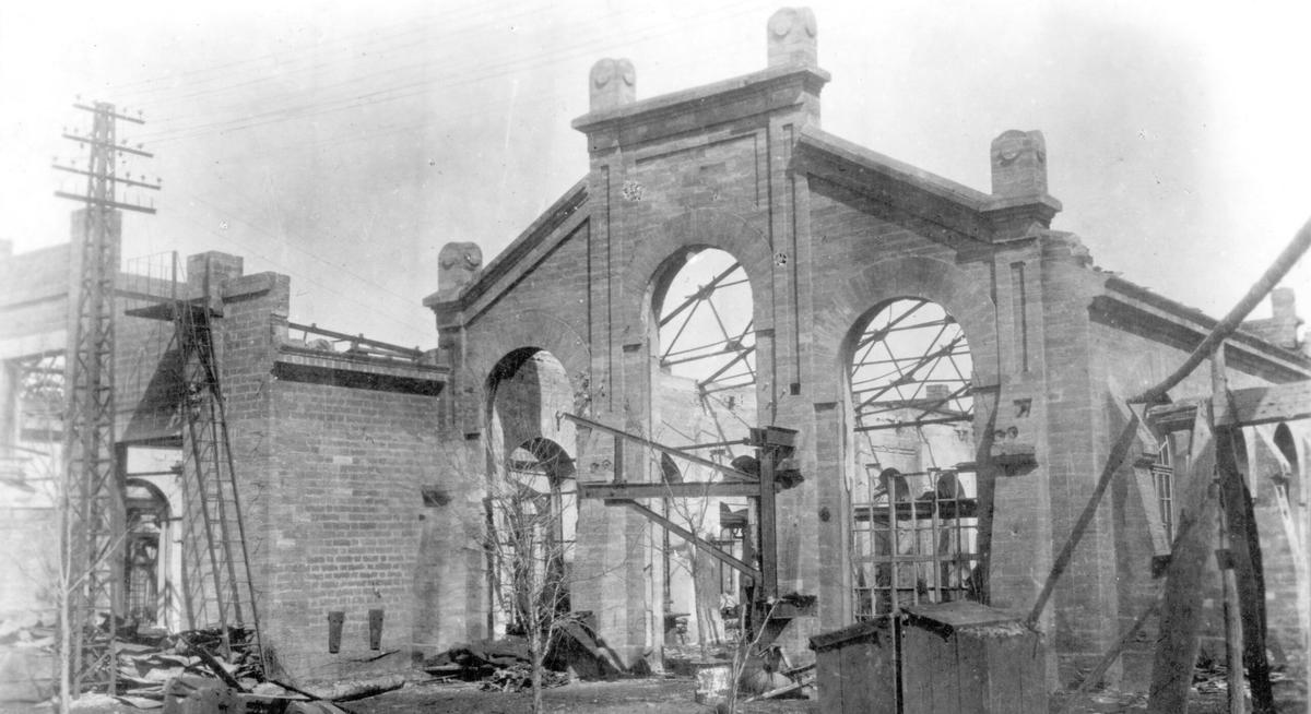 Имена освободителей носят улицы города