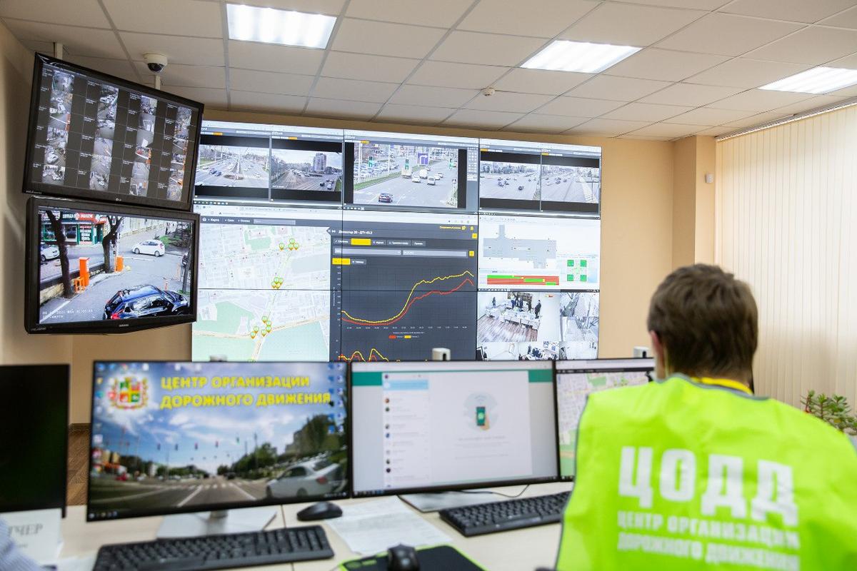 Сотрудники ГИБДД Ставрополя получили доступ к камерам ИТС