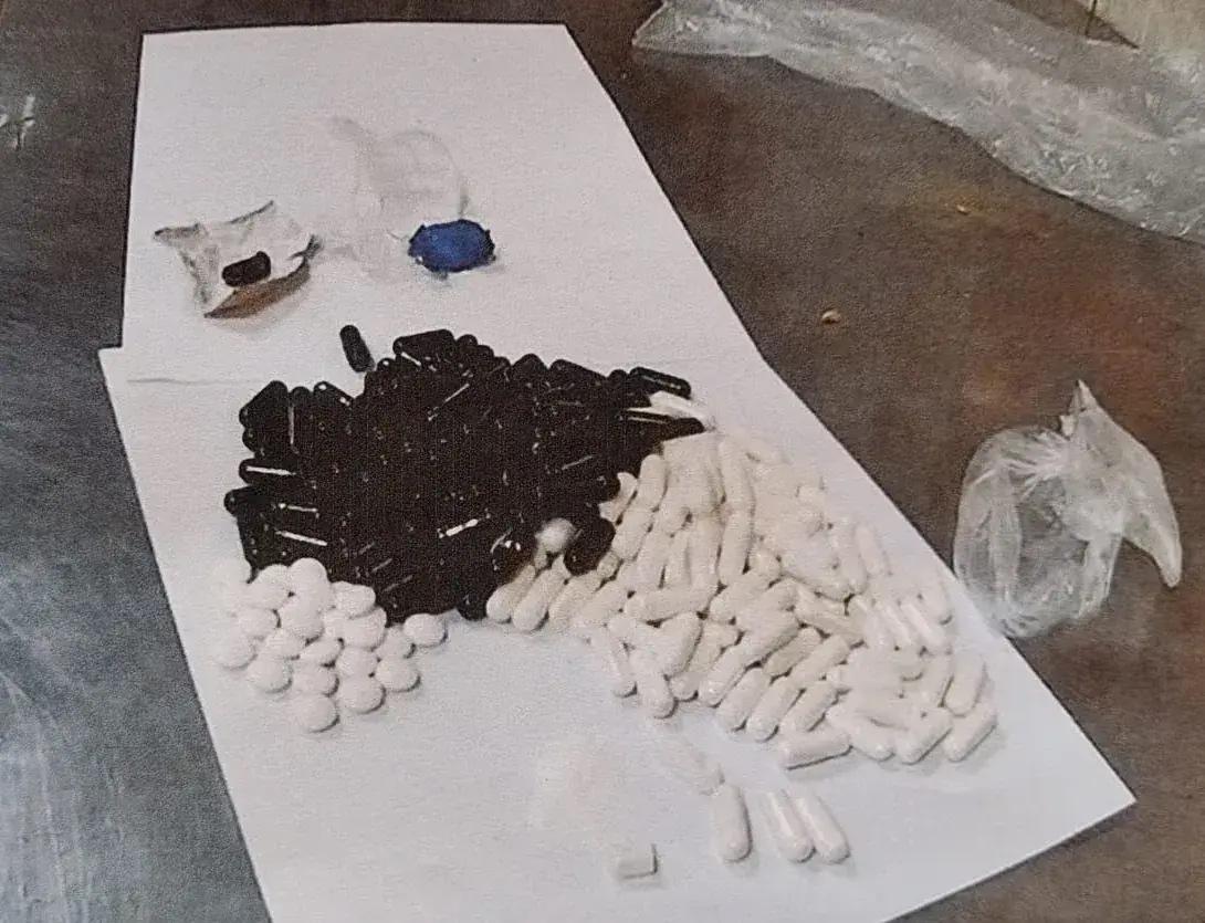 В СИЗО на Ставрополье у обвиняемого изъяли запрещенные вещества