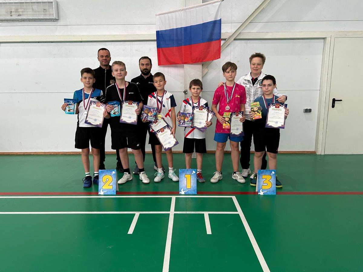 В Ставрополе провели рекордное первенство города по бадминтону