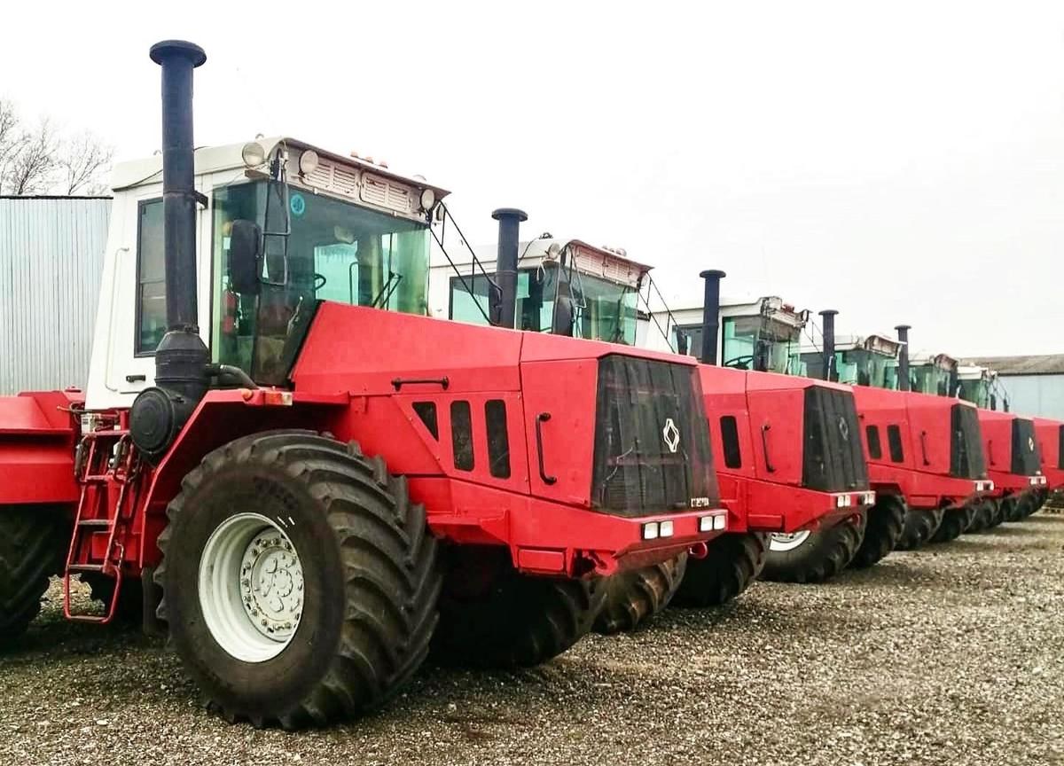 На Ставрополье техосмотр провели более 35 тысячам самоходных машин