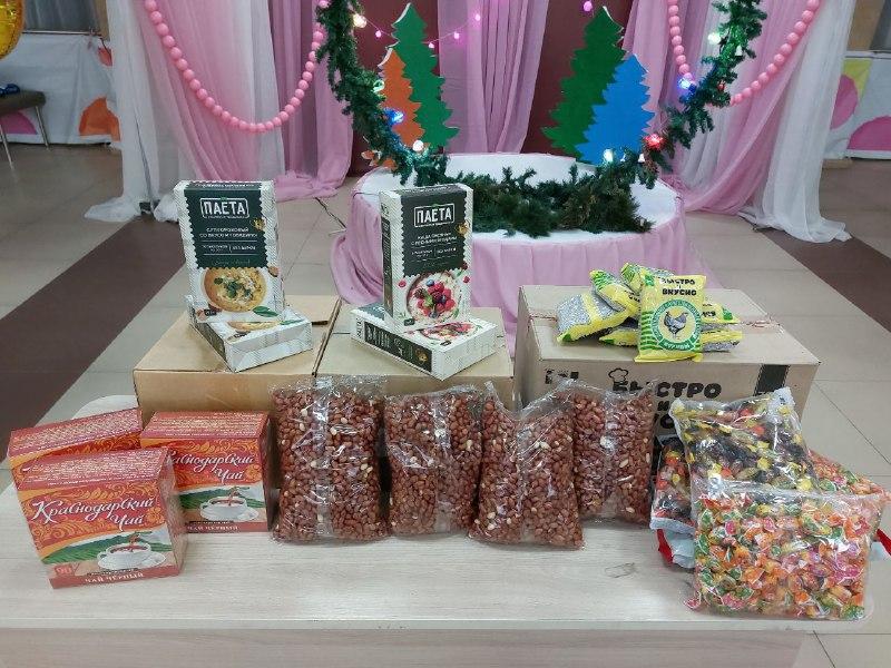 Бойцы СВО получат гуманитарный груз из Георгиевского округа