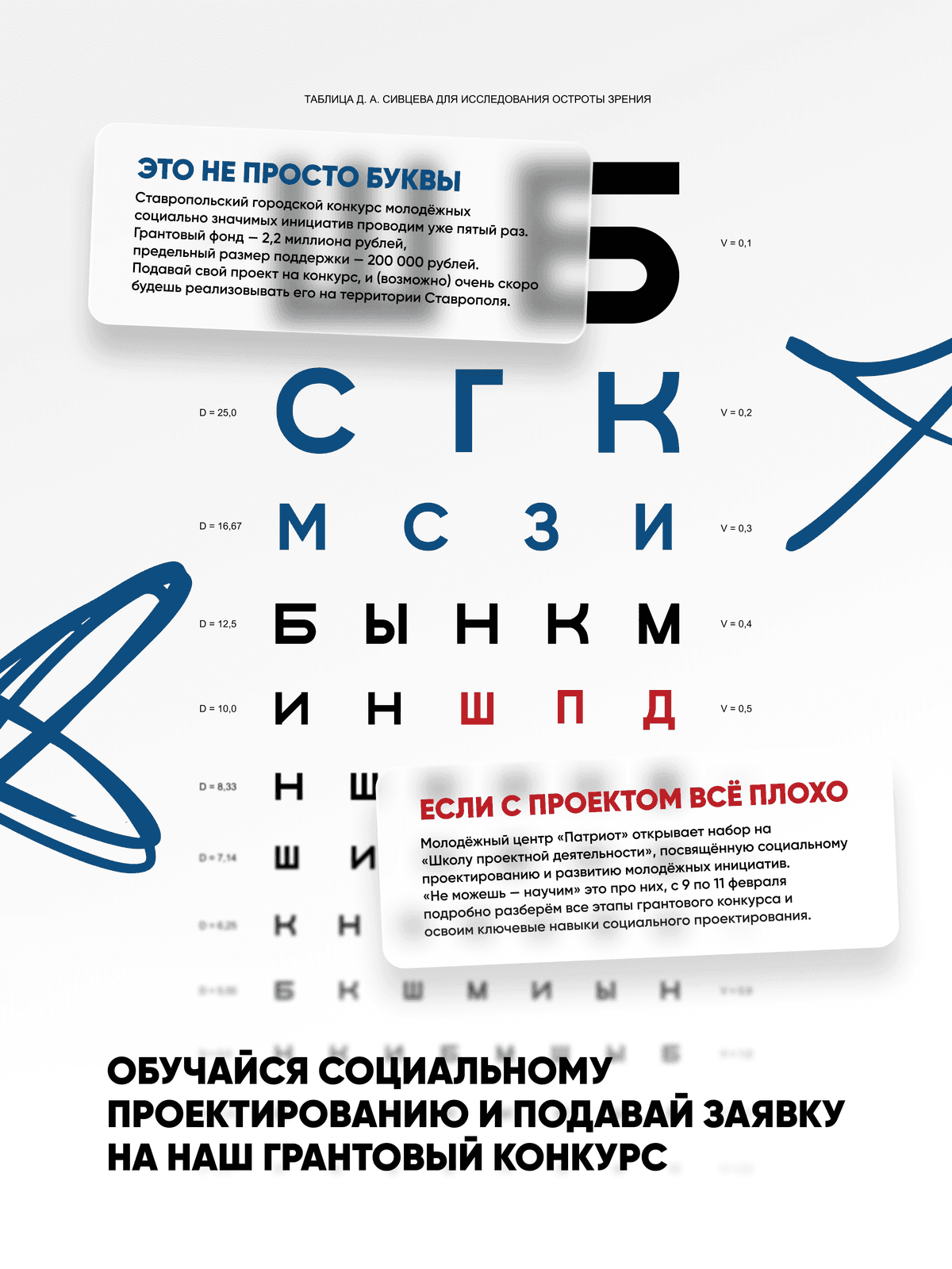 В Ставрополе для молодежи открывает двери «Школа проектной деятельности»