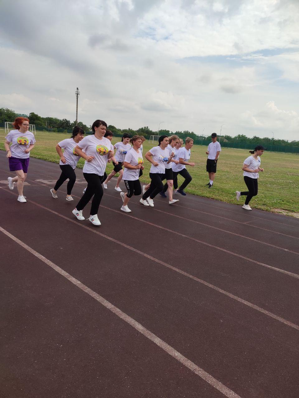 Подведены итоги выполнения комплекса ГТО в Ипатовском округе за 2025 год