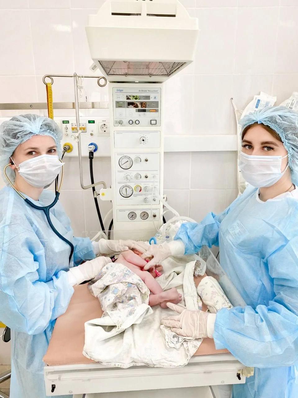 Достижения Ставропольского краевого перинатального центра за минувший год