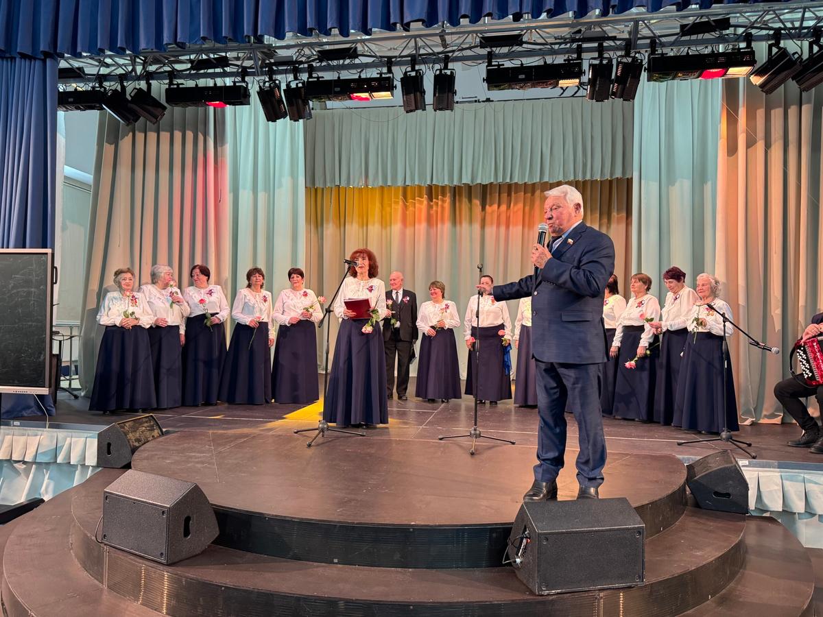 Урок мужества для будущих защитников Отечества