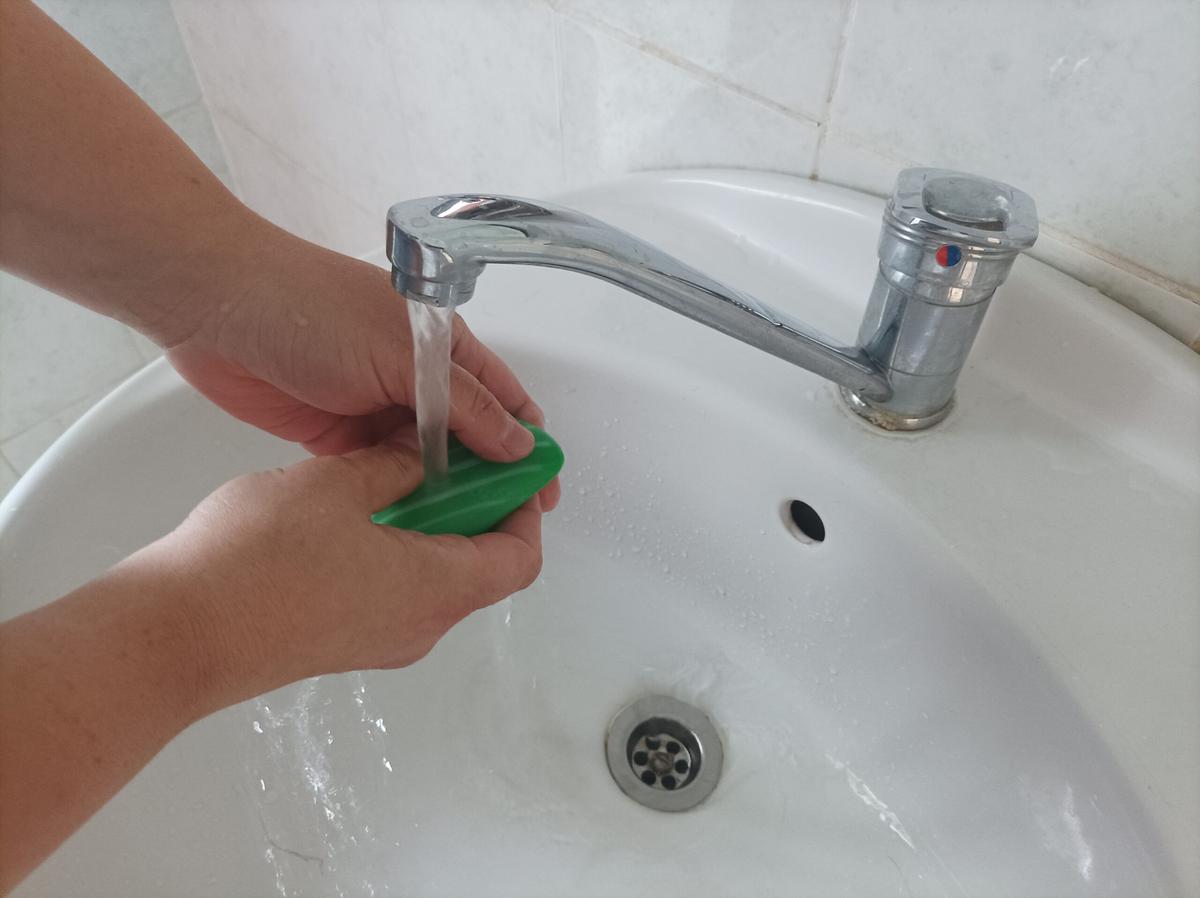 В трех районах Ессентуков пропала вода из крана