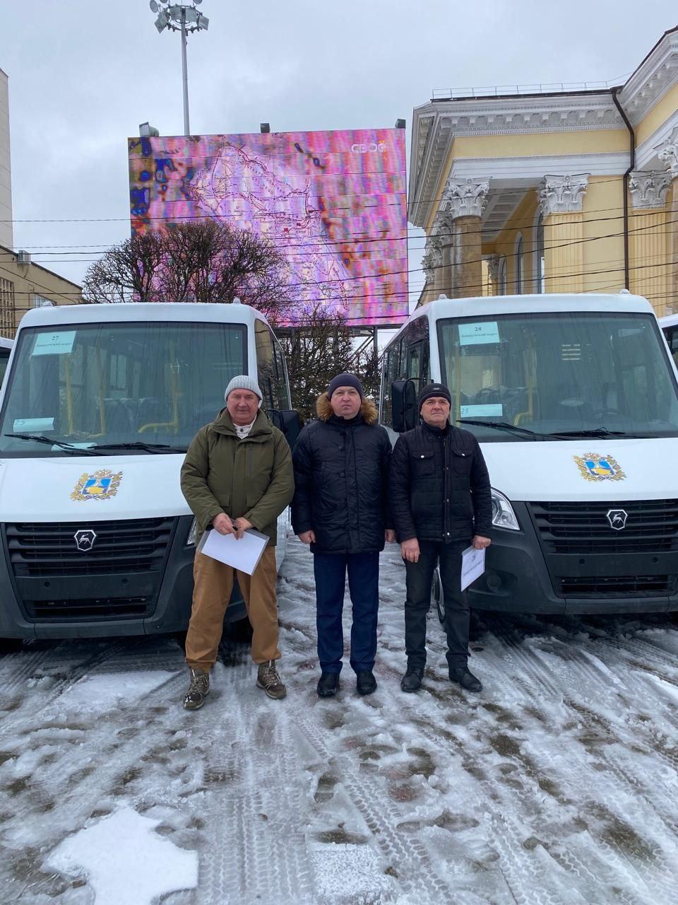 В Левокумском округе стали ходить чаще 9 маршрутов общественного транспорта