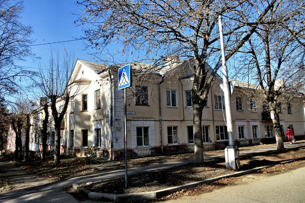 Жилой дом, являющийся объектом культурного наследия, преобразится в Лермонтове