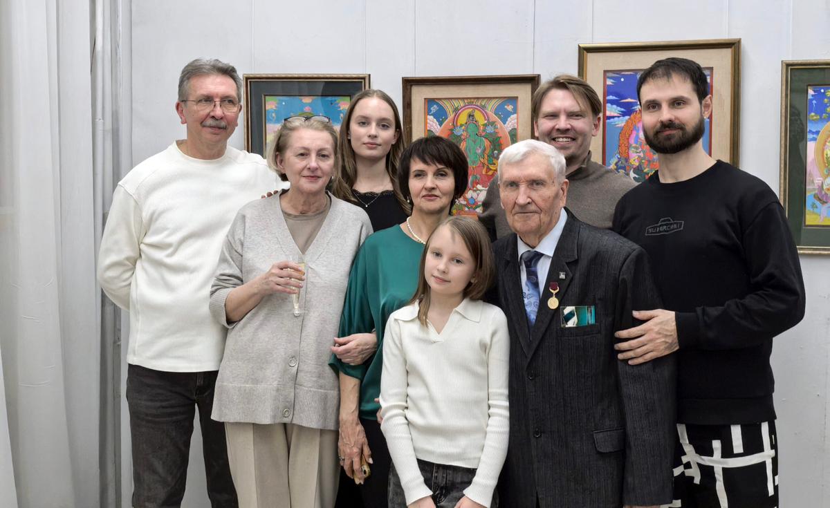 Мастер просветленного таланта