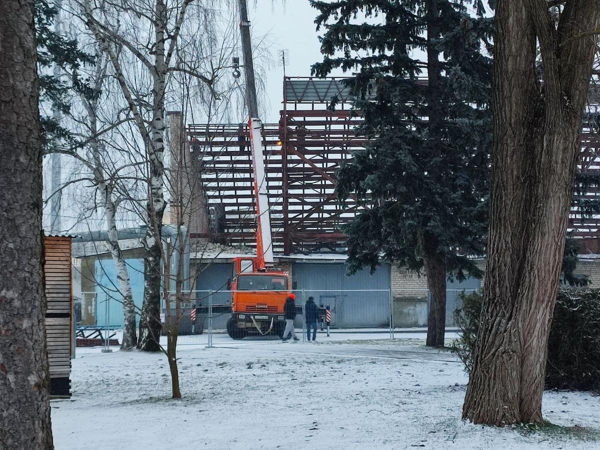 В Ставрополе началась реконструкция стадиона «Динамо»
