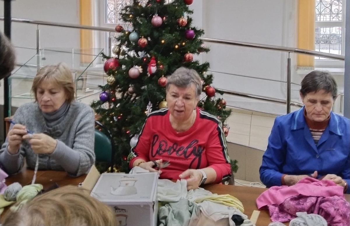 На Ставрополье читатели краевой библиотеки стали волонтерами