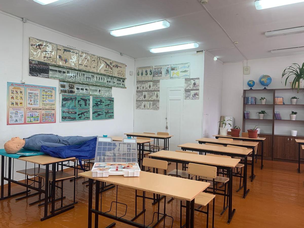 В Левокумском округе 13 школ получили современное оборудование