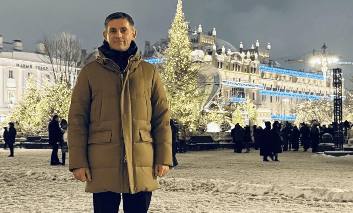 Ставропольцы получили рождественское поздравление от московских земляков