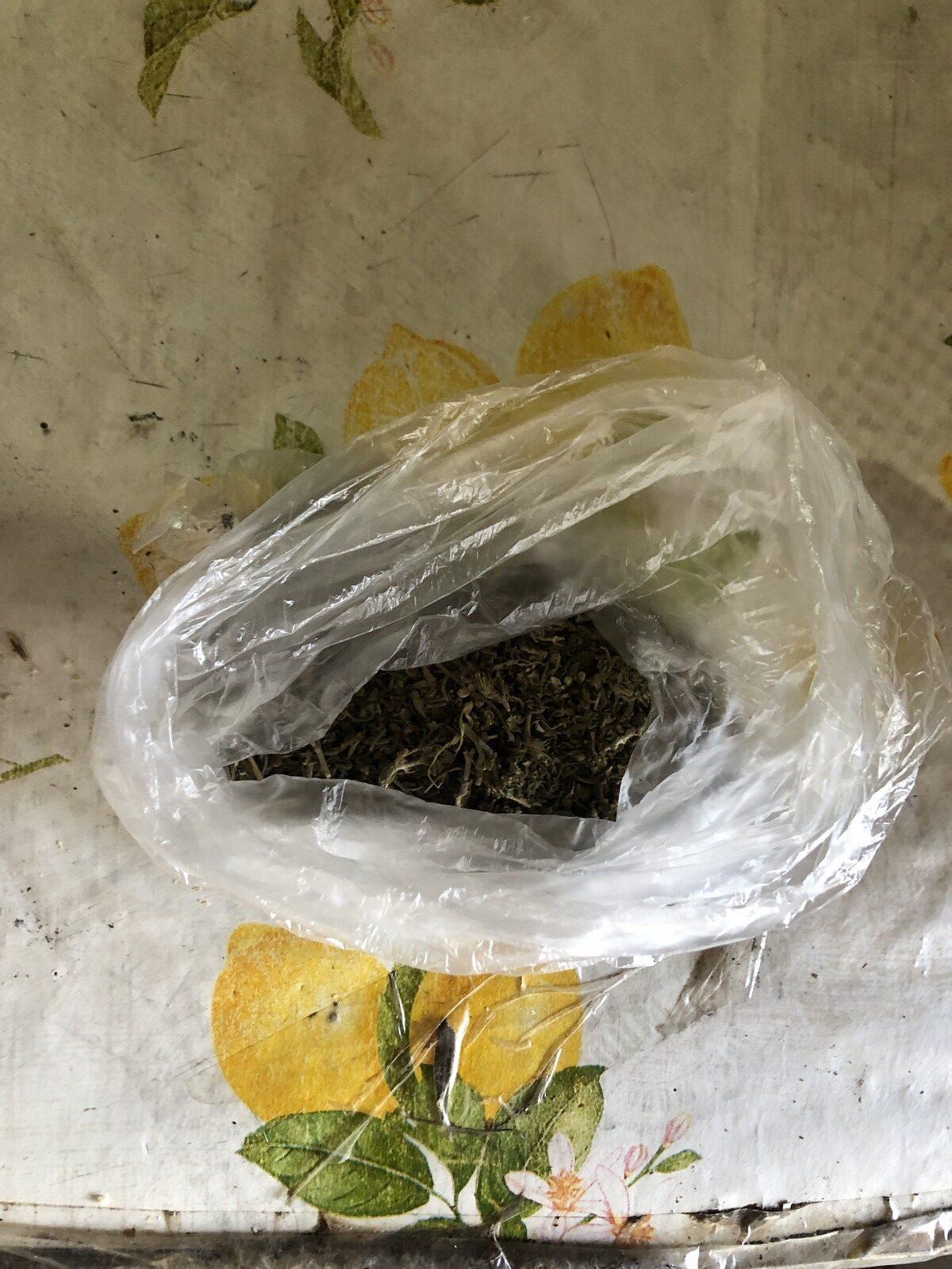 Пожилой житель Новоселицкого округа хранил у себя растительный наркотик