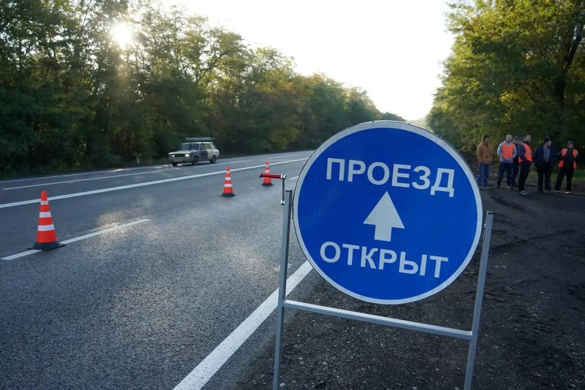 За 2025 год на Ставрополье отремонтировали более 500 километров дорог