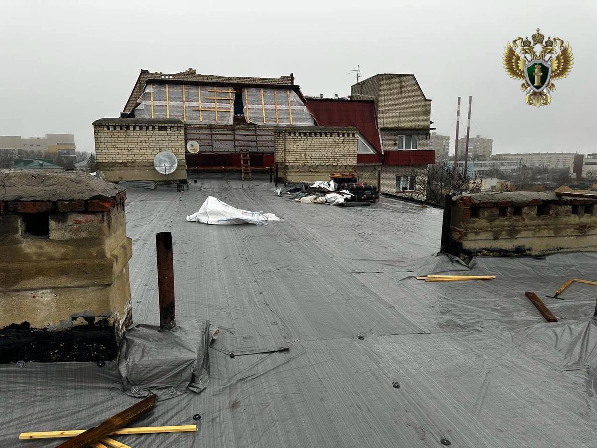 В Ставрополе из-за жалоб жильцов МКД после капремонта проводятся проверки