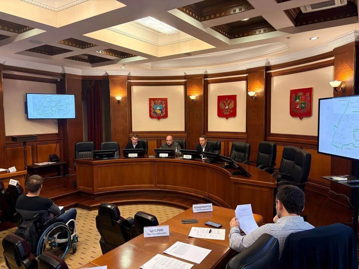 В Ставрополе на городской комиссии по транспорту обсудили важные изменения