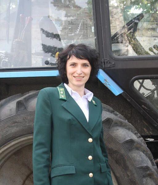 Хозяйка «изумрудного города»