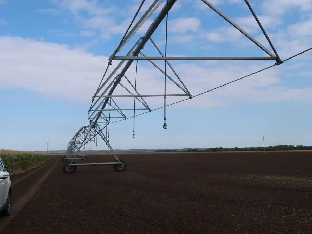 На Ставрополье в 2025 году на развитие мелиорации выделили 1,4 млрд рублей