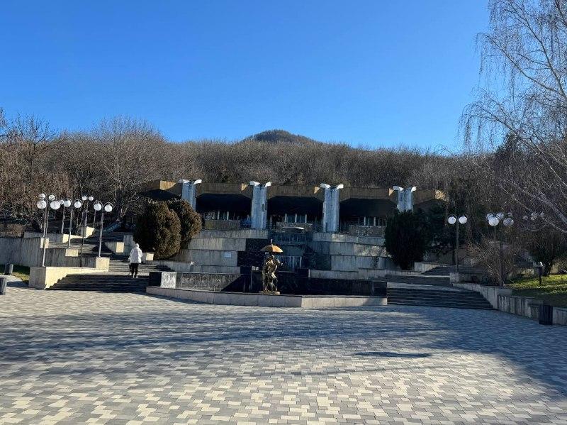 Железноводск сможет забрать под своё управление ценный источник у профсоюзов