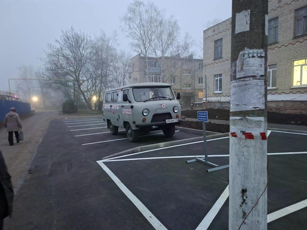 Участник проекта «Герои Ставрополья» реализовал план по обустройству территории
