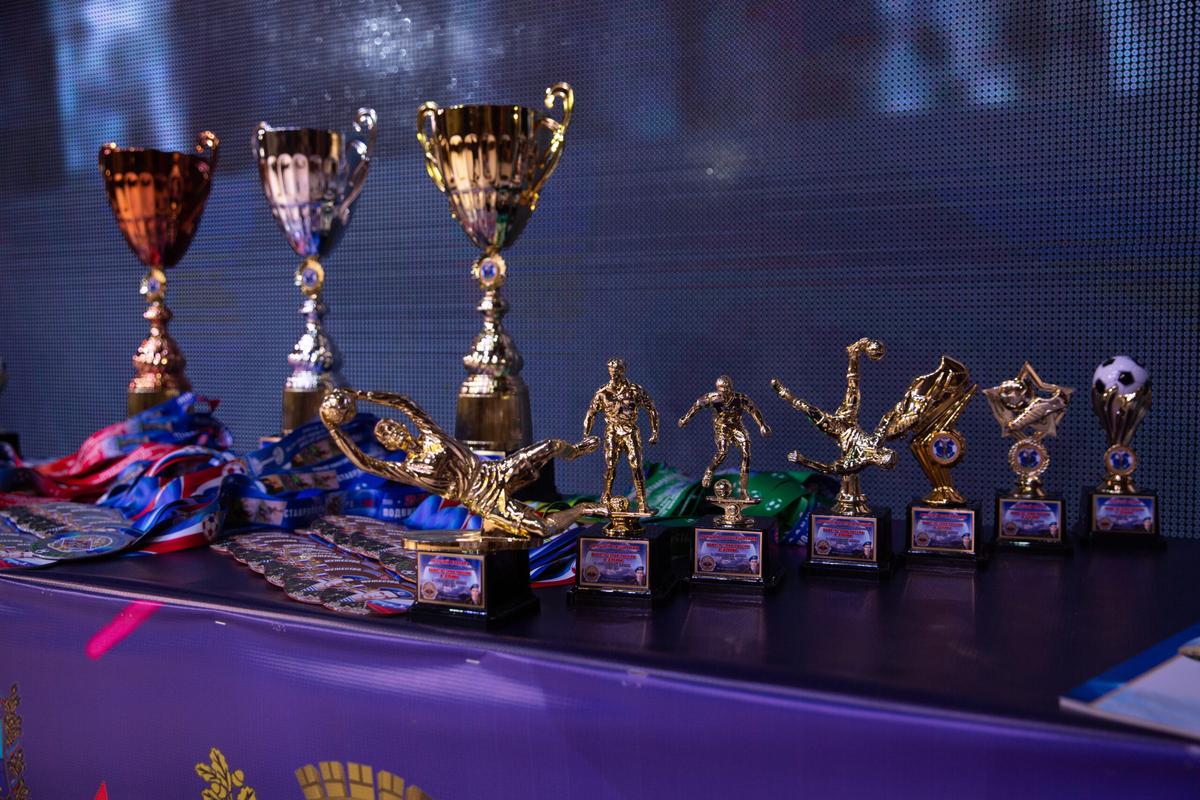 Более 2,8 тысячи медалей выиграли спортсмены Ставрополя в прошлом году