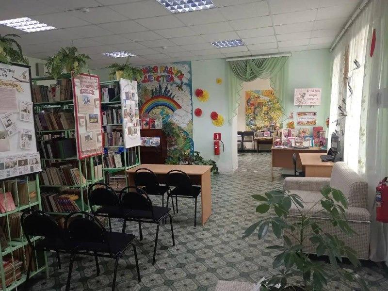 На Ставрополье продолжается модернизация библиотек в рамках нацпроекта «Семья»