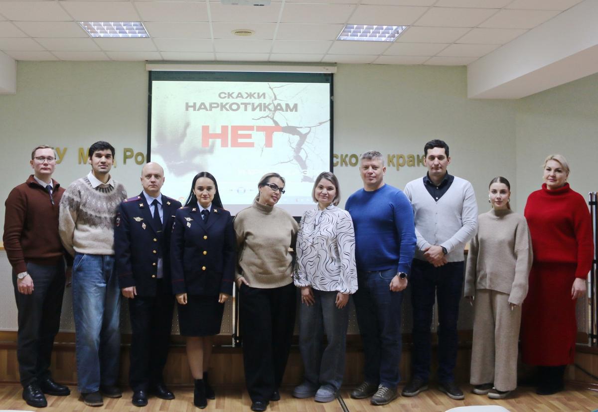 На Ставрополье завершили конкурс социальной антинаркотической рекламы