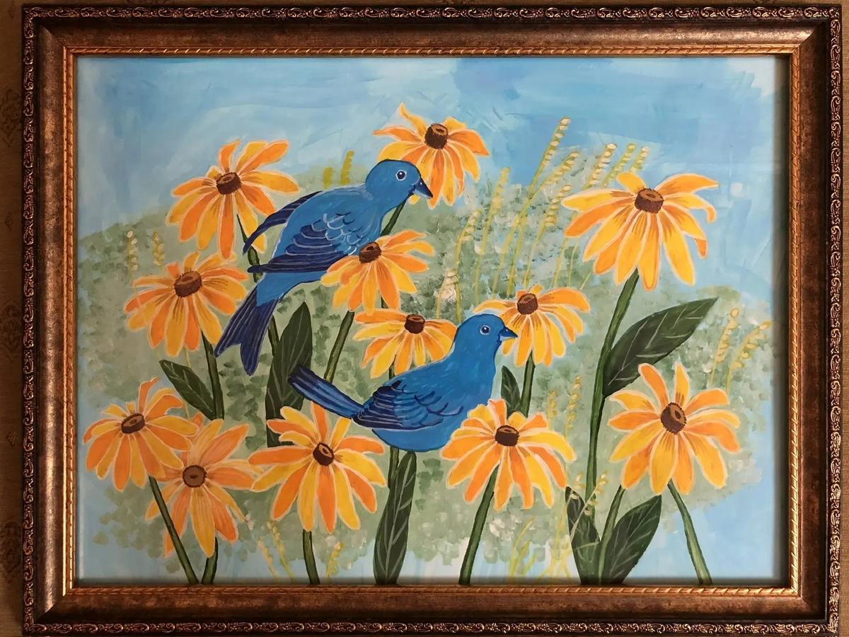 ЭКОНОМИСТ С ПАЛИТРОЙ: как найти творчество в цифрах и красках