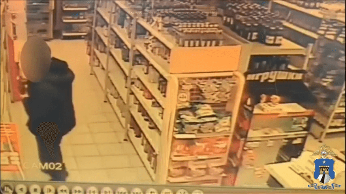 Жителя Кировского округа осудят за кражу алкоголя