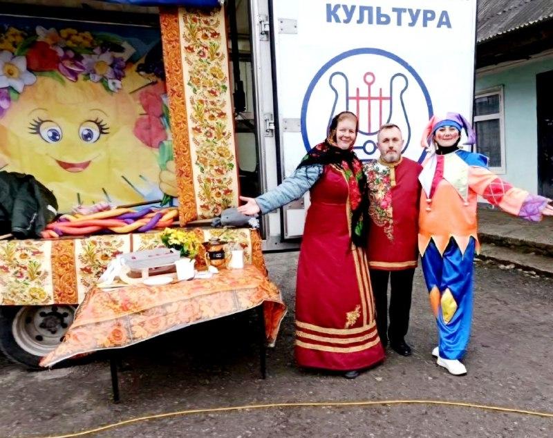 Автоклуб Минераловодского округа представил масленичную программу